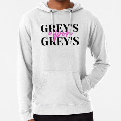 GreyS Upon Classic Hoodie - Greys Anatomy Store