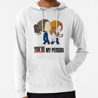 Greys Anatomy Grey Anatomy Hoodie 1 - Greys Anatomy Store