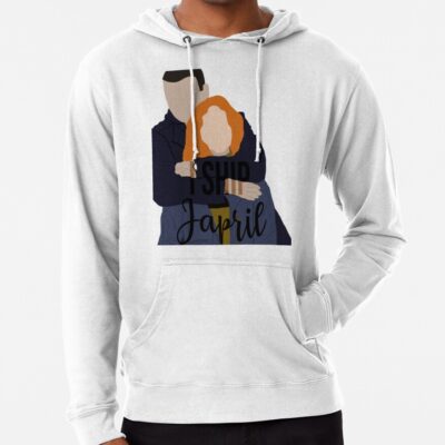 Greys Anatomy I Ship Japril Hoodie - Greys Anatomy Store