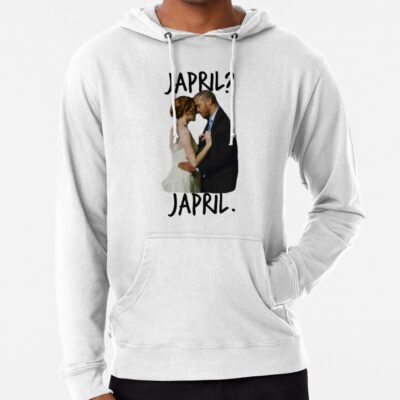 Greys Anatomy Japril Hoodie - Greys Anatomy Store
