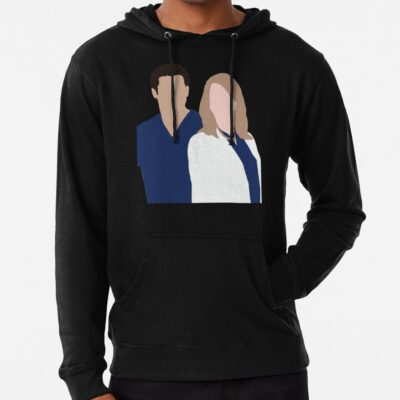 Greys Anatomy Meredith And Derek Hoodie - Greys Anatomy Store