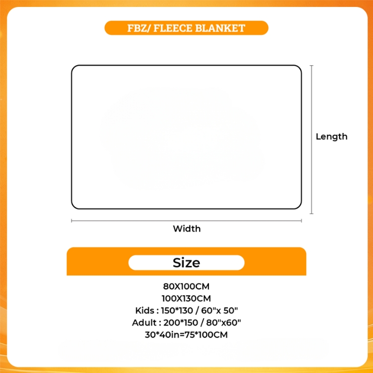 3D Fleece Blanket - Greys Anatomy Store